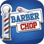 Logo of Barber Chop android Application 