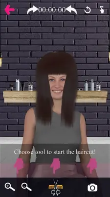 Barber Chop android App screenshot 5